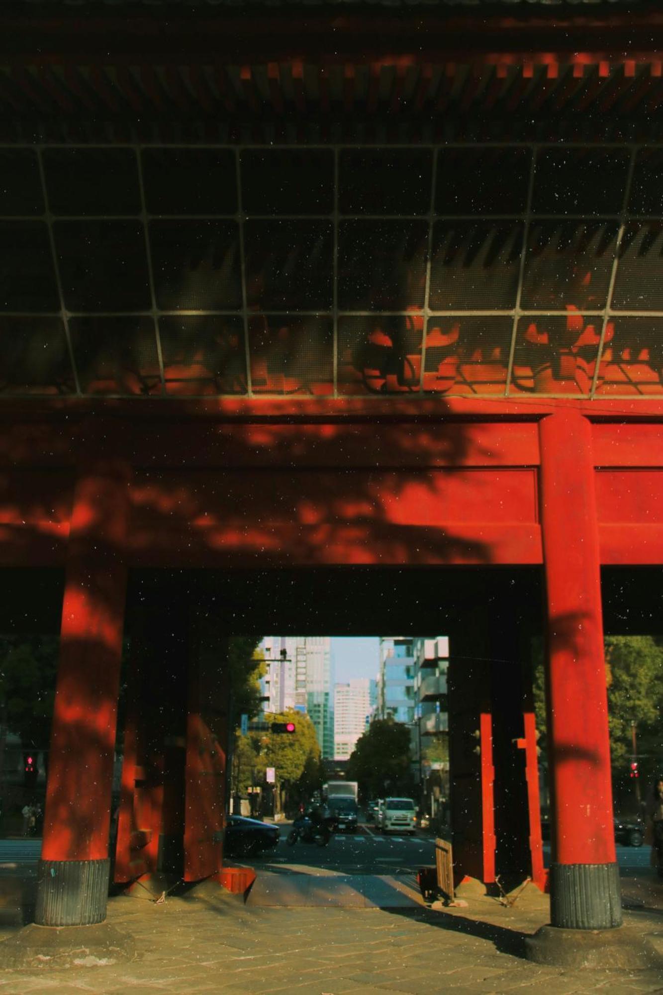 Отель Illi Rom Hamamatsucho Токио Экстерьер фото
